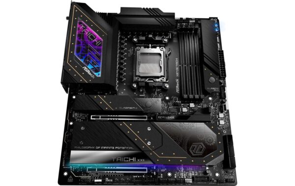 1793830_7 - Mediatech ASRock X870E TAICHI, ATX, AM5 AMD X870E, AM5, 4x DDR5, 2x PCI-E 5.0