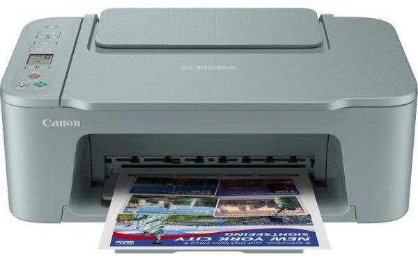 Canon Pixma TS3752i, WLAN, USB, Blue/Grey, 4800x1200dpi, AirPrint