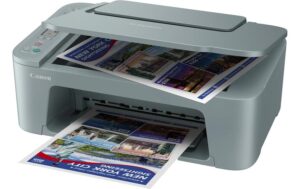 Canon Pixma TS3752i, WLAN, USB, Blue/Grey, 4800x1200dpi, AirPrint