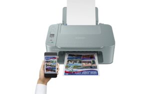 Canon Pixma TS3752i, WLAN, USB, Blue/Grey, 4800x1200dpi, AirPrint