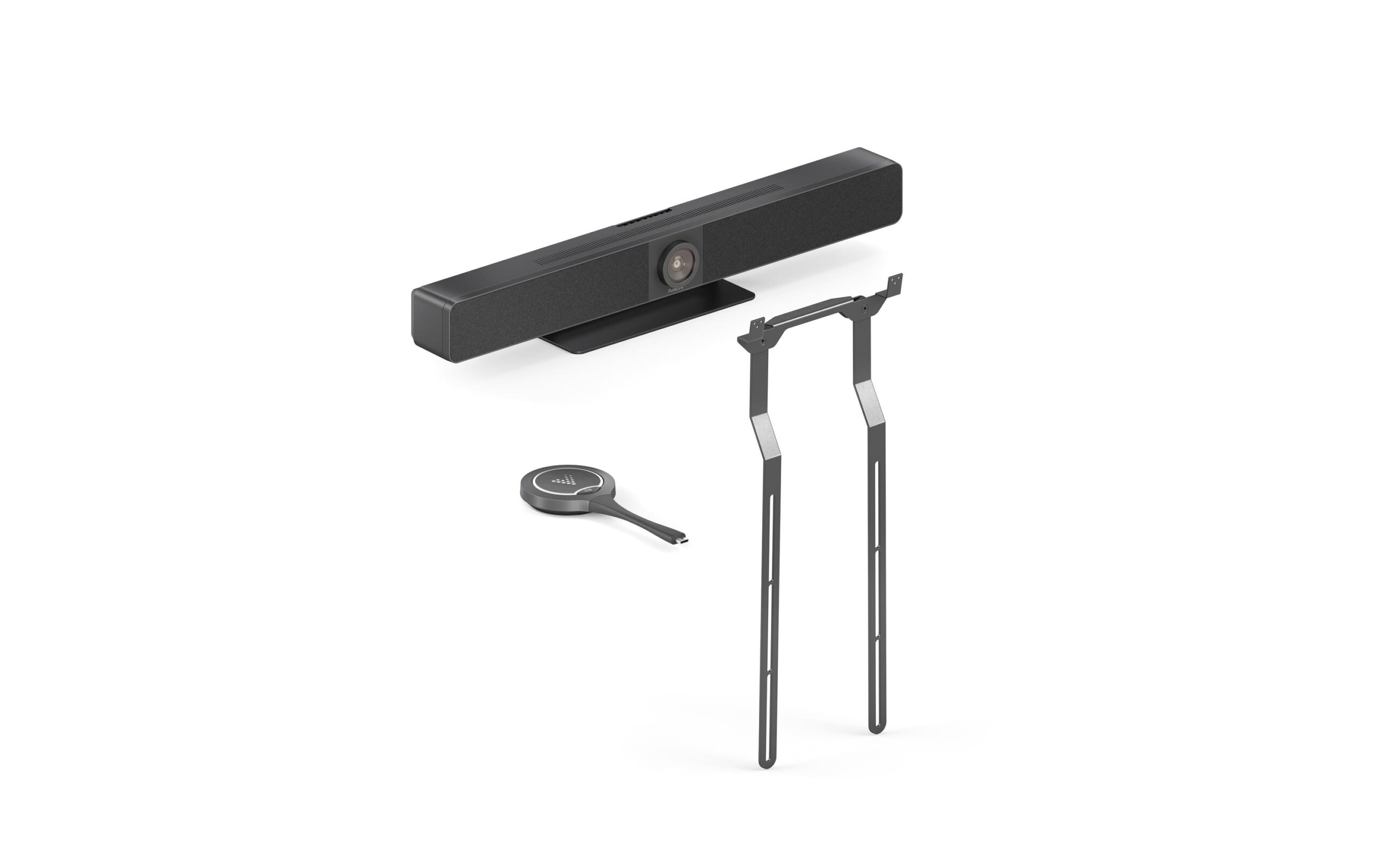 1794407 - Mediatech PureLink Vuelogic VL-VB300 Set VL-VB300-SET01 VideoBar VB300, USB Dongle, TV Halterung kaufen | Mediatech.ch