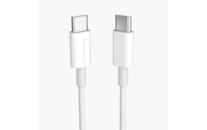 Vonmählen USB-C to USB-C Cable 60W / 2m White