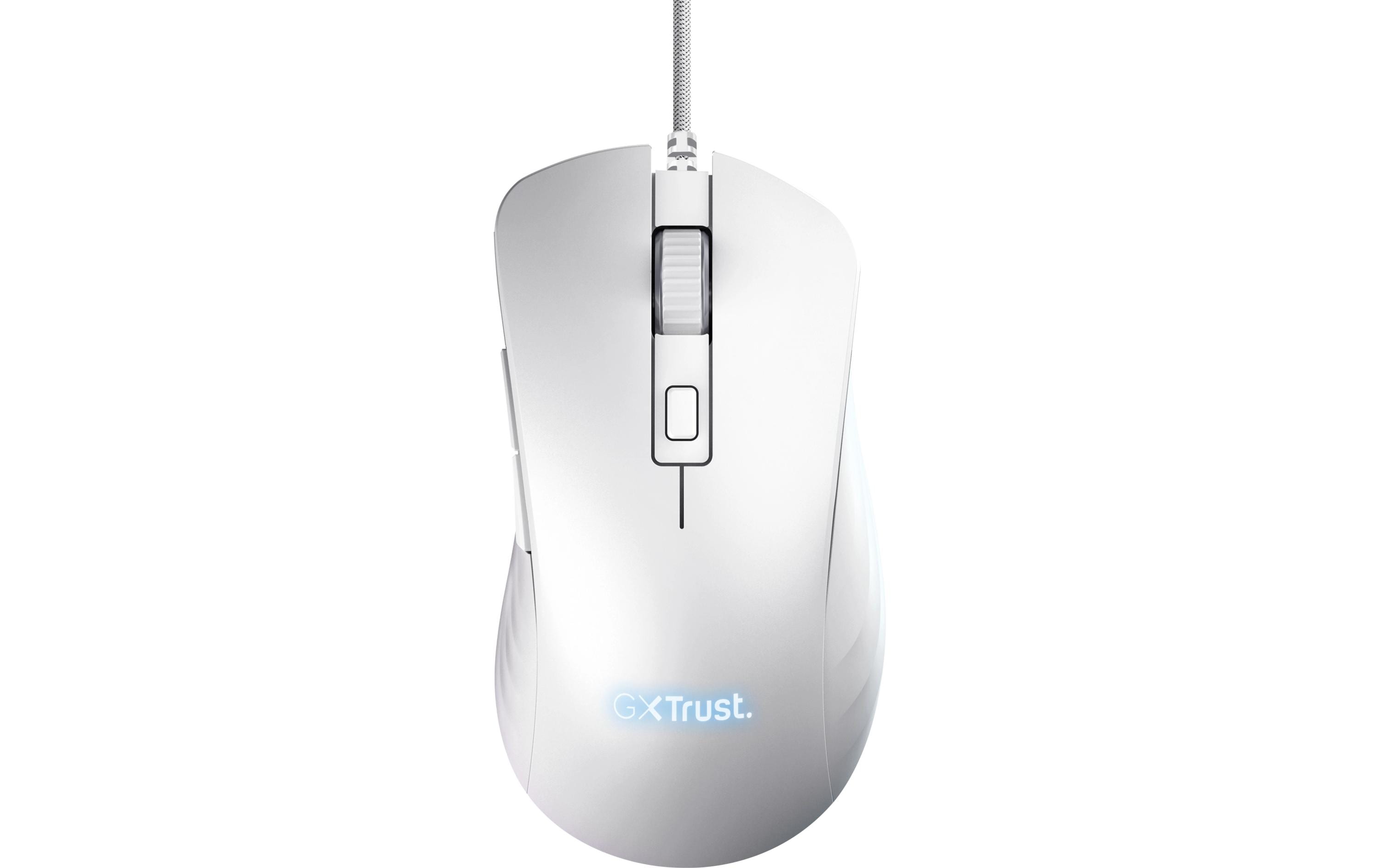 1795426_1 - Mediatech Trust GXT 924W YBAR+ Gaming Maus RGB LED-Beleuchtung
