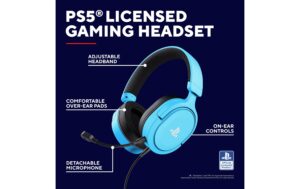 Trust GXT498B Forta Headset PS5