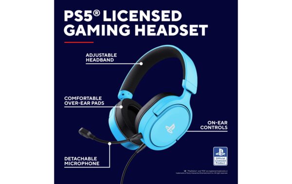 Trust GXT498B Forta Headset PS5