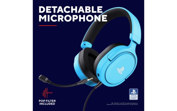 Trust GXT498B Forta Headset PS5