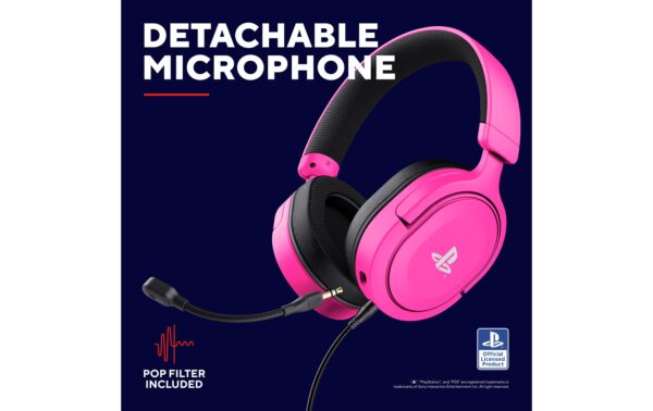 Trust GXT498P Forta Headset PS5