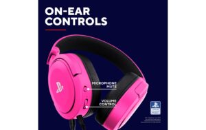 Trust GXT498P Forta Headset PS5