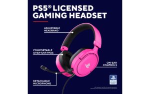 Trust GXT498P Forta Headset PS5