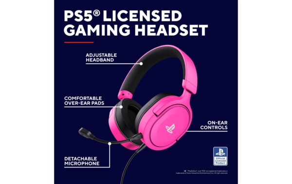 Trust GXT498P Forta Headset PS5