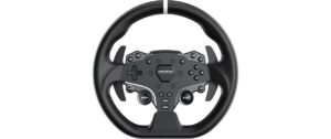 MOZA - R5 Racing Set Wheelbase, ES Steering Wheel, SR-P Lite Ped