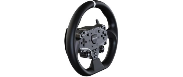 MOZA - R5 Racing Set Wheelbase, ES Steering Wheel, SR-P Lite Ped