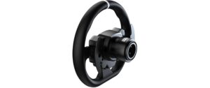 MOZA - R5 Racing Set Wheelbase, ES Steering Wheel, SR-P Lite Ped