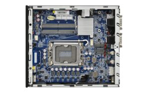 1795888_2 - Mediatech Shuttle Barebone DH770, schwarz Intel H770, 2x DDR5 SO-DIMM 5600
