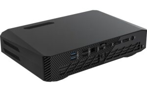 ASUS NUC Barebone NUC14SRKU9B Perf. Kit U9 185H, 2x DDR5 SO-DIMM 5600 MHz, RTX 4070