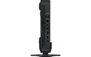 ASUS NUC Barebone NUC14SRKU9B Perf. Kit U9 185H, 2x DDR5 SO-DIMM 5600 MHz, RTX 4070