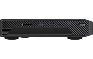 ASUS NUC Barebone NUC14SRKU9B Perf. Kit U9 185H, 2x DDR5 SO-DIMM 5600 MHz, RTX 4070