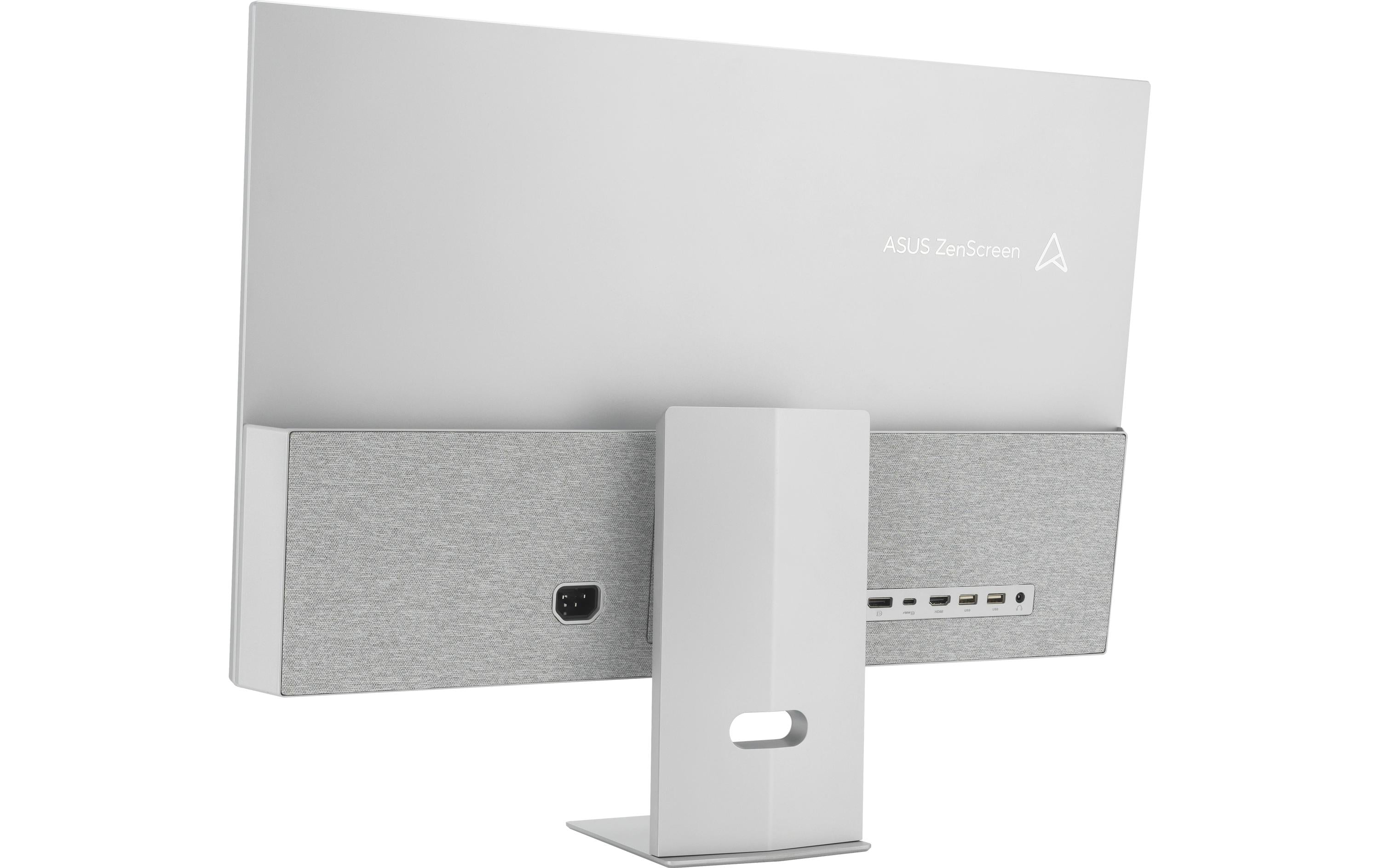 1795980_1 - Mediatech ASUS ZenScreen Smart MS27UC 27 UHD, IPS, Google TV, HDMI, DP, HK-Speaker