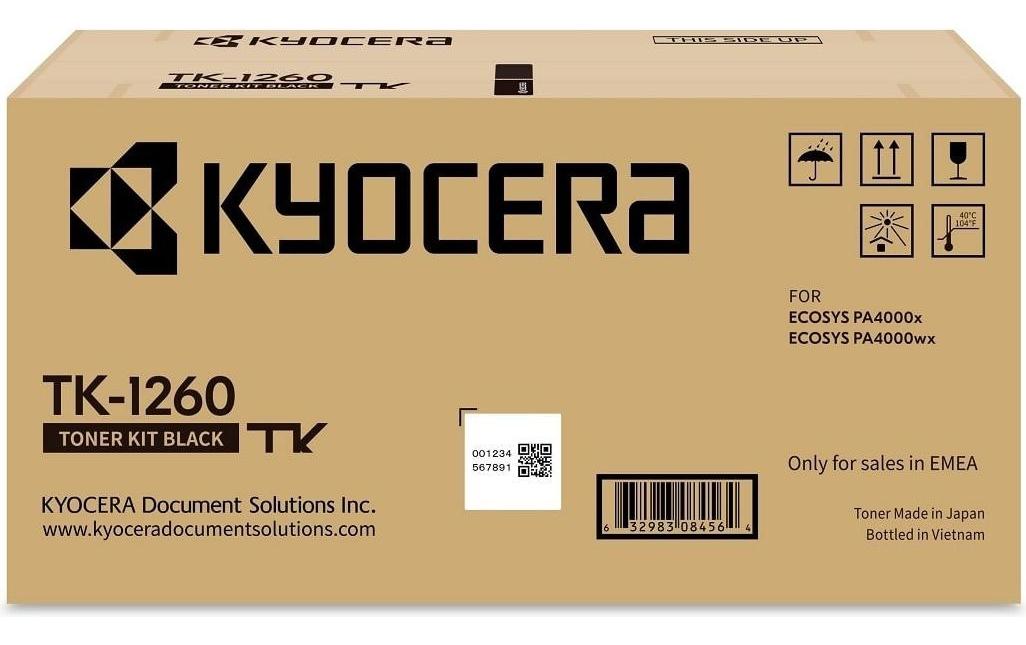 1796045 - Mediatech Toner Kyocera TK-1260 für PA4000x kaufen Schweiz | Mediatech.ch