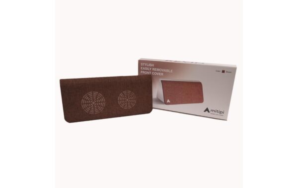 Mitipi KEVIN®.3 Frontabdeckung braun ohne Basisstation
