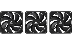 Wasserkühlungr Chiftec CLC-360-BLK Intel & AMd