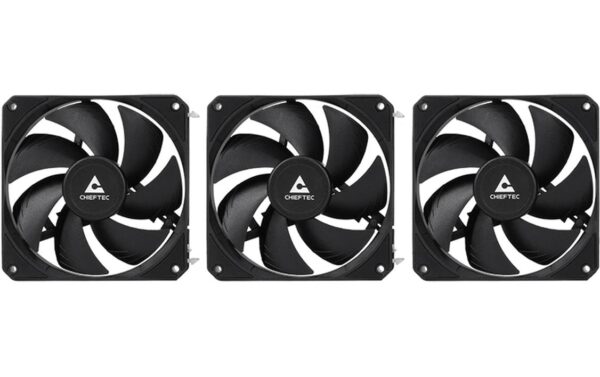 Wasserkühlungr Chiftec CLC-360-BLK Intel & AMd