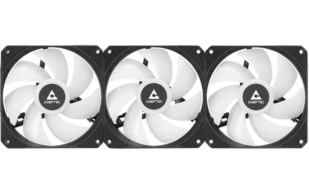 1796416_1 - Mediatech Wasserkühlungr Chiftec CLC-360-RGB Intel & AMd, RGB