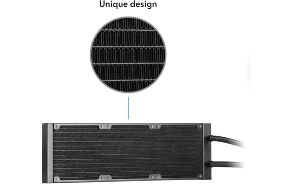 1796416_4 - Mediatech Wasserkühlungr Chiftec CLC-360-RGB Intel & AMd, RGB