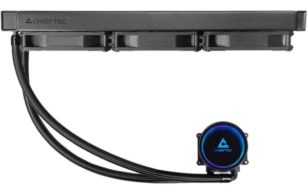 1796416_6 - Mediatech Wasserkühlungr Chiftec CLC-360-RGB Intel & AMd, RGB