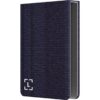 1796819 - Mediatech Ledger Flex Magnet Folio, Aubergine Party Aubergine, Etui für Ledger Flex