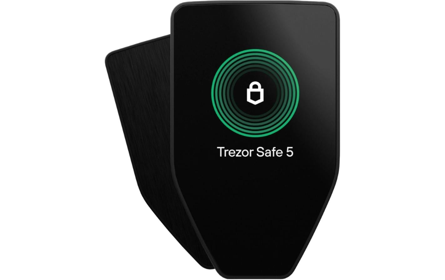 1796827 - Mediatech Trezor Safe 5, Black Graphite Hardware Crypto Wallet kaufen Schweiz | Mediatech.ch