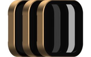 Polar Pro Insta360 Ace / Ace Pro Shutter Collection (ND8, ND16, ND32)