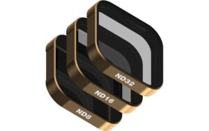 Polar Pro Insta360 Ace / Ace Pro Shutter Collection (ND8, ND16, ND32)