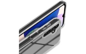 Nevox StyleShell SHOCKFlex transparent Samsung Galaxy A16