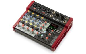 Power Dynamics PDM-Y601 6-Kanal Mischpult MP3/BT/USB/DSP kaufen Schweiz | Mediatech.ch