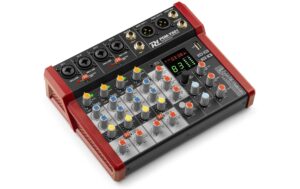 Power Dynamics PDM-Y601 6-Kanal Mischpult MP3/BT/USB/DSP
