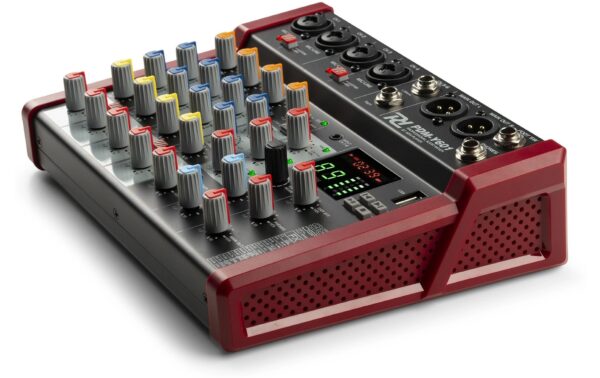 Power Dynamics PDM-Y601 6-Kanal Mischpult MP3/BT/USB/DSP