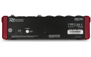 Power Dynamics PDM-Y601 6-Kanal Mischpult MP3/BT/USB/DSP