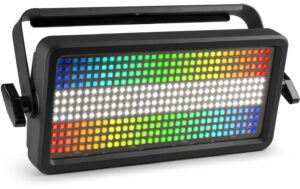 BeamZ BS384 Stroboskop, LED, 256x RGB, 128x weiss