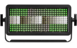 BeamZ BS384 Stroboskop, LED, 256x RGB, 128x weiss