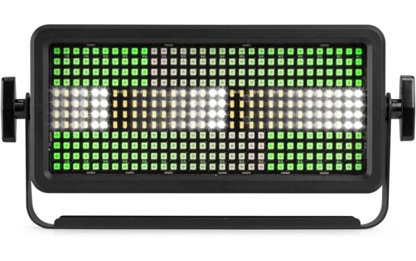 BeamZ BS384 Stroboskop, LED, 256x RGB, 128x weiss