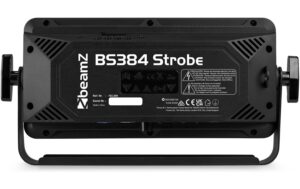 BeamZ BS384 Stroboskop, LED, 256x RGB, 128x weiss