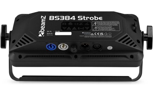 BeamZ BS384 Stroboskop, LED, 256x RGB, 128x weiss