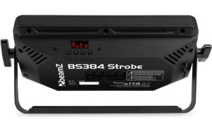 BeamZ BS384 Stroboskop, LED, 256x RGB, 128x weiss