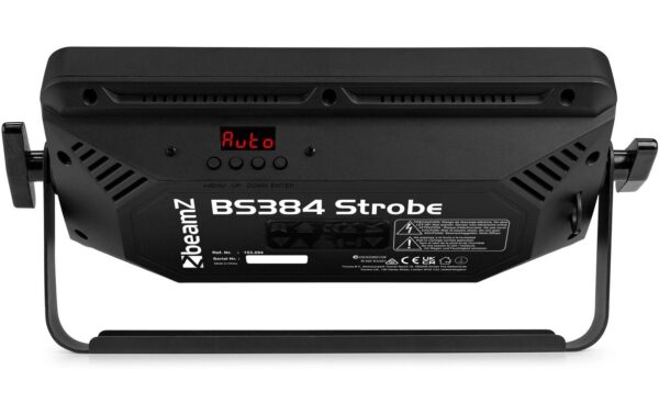 BeamZ BS384 Stroboskop, LED, 256x RGB, 128x weiss