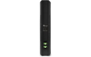 Power Dynamics PDCS403B Vertikal Lautsprecher, 8 Ohm, 130W, schwarz