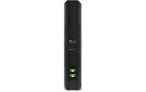Power Dynamics PDCS403B Vertikal Lautsprecher, 8 Ohm, 130W, schwarz