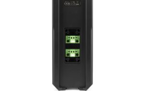 Power Dynamics PDCS403B Vertikal Lautsprecher, 8 Ohm, 130W, schwarz