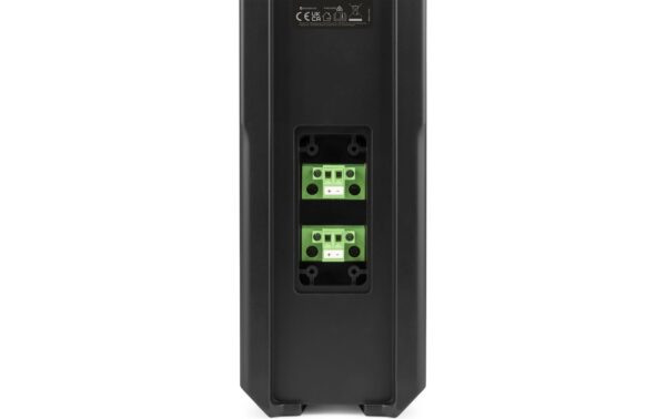 Power Dynamics PDCS403B Vertikal Lautsprecher, 8 Ohm, 130W, schwarz