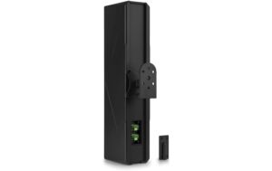 Power Dynamics PDCS403B Vertikal Lautsprecher, 8 Ohm, 130W, schwarz